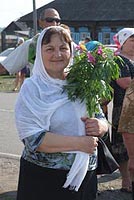 Святая Матрона Московская на Минусинской и Курагинской земле
